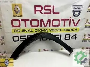 DACIA DUSTER SOL ÖN ÇAMURLUK DODİGİ ORJİNAL ÇIKMA 960178918R