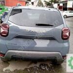 Dacia Duster Sol Ön Kapı Çıkma