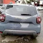 Dacia Duster Sol Ön Kapı Çıkma