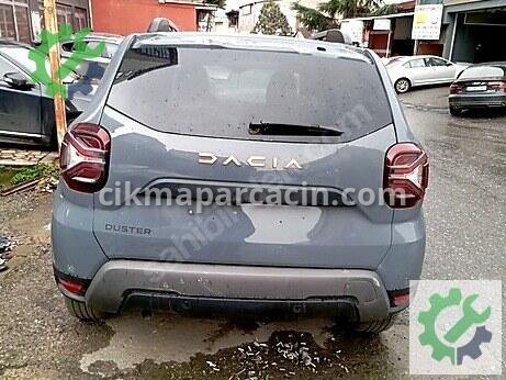 Dacia Duster Sol Ön Kapı çıkma parça