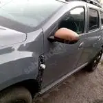 Dacia Duster Sol Ön Kapı Çıkma