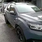 Dacia Duster Sol Ön Kapı Çıkma
