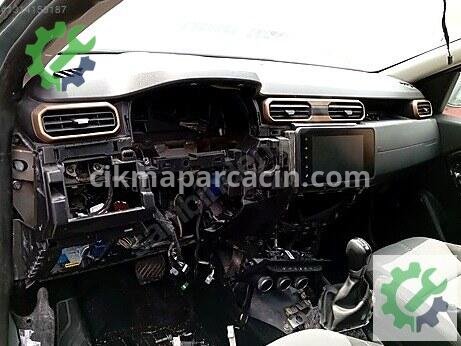 Dacia Duster Airbag (Hava Yastığı) çıkma parça