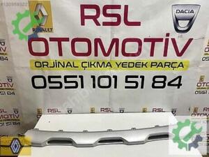 DACIA LODGY DOKKER STEPWAY ÖN TAMPON ALT GRİ KAPLAMA 620724935R