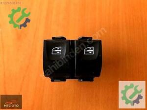 DACİA LODGY ÖN SOL CAM DÜĞMESİ ORJİNAL 254117873R