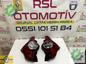 DACIA LODGY SAĞ SOL STOP SIFIR