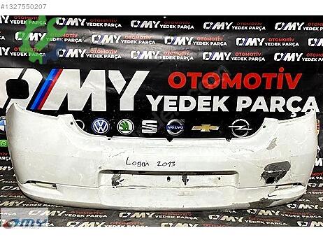 Dacia Logan Arka Tampon çıkma parça