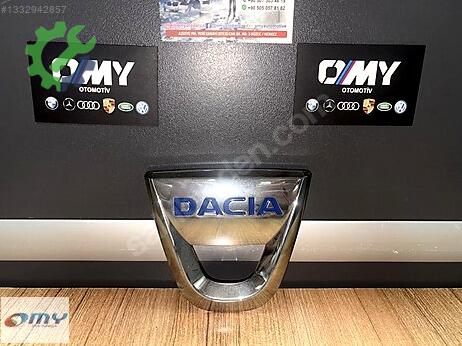 Dacia Logan Bagaj Arması çıkma parça