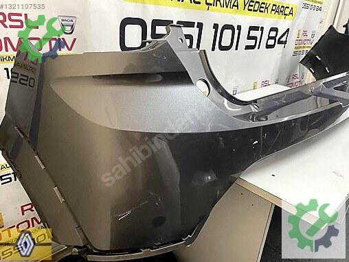 Dacia Sandero Arka Tampon çıkma parça