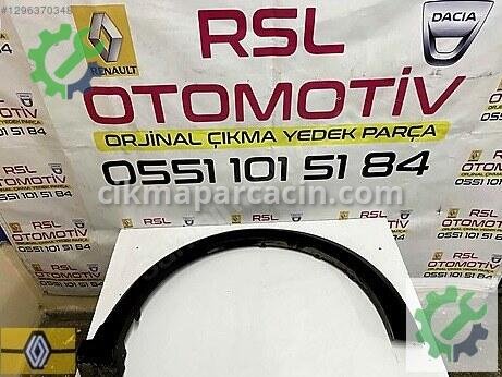 Diğer Sağ Ön Çamurluk çıkma parça