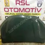 DACIA SANDERO JOGGER MOTOR KAPUTU ORJİNAL ÇIKMA VE DİĞER PARÇALA