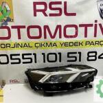 DACIA SANDERO JOGGER SAĞ FAR ORJİNAL ÇIKMA 260107920R