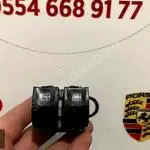 DACİA SANDERO LOGAN DUSTER SOL ÖN CAM DÜĞMESİ ORJİNAL