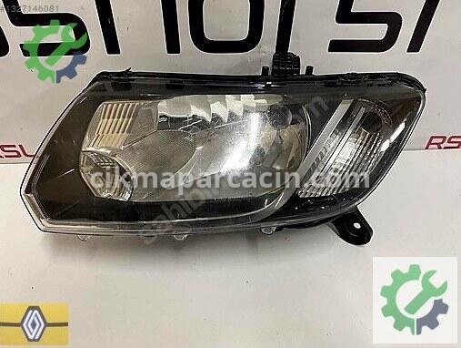 Dacia Sandero Sol Ön Far çıkma parça
