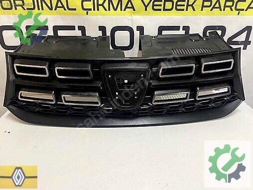 Dacia Sandero Ön Panjur çıkma parça