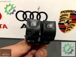 DACİA SANDERO RENAULT CLİO-4 SOL ÖN CAM DÜĞMESİ ORJİNAL