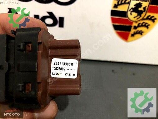 Dacia Sandero Kontrol Düğmeleri çıkma parça