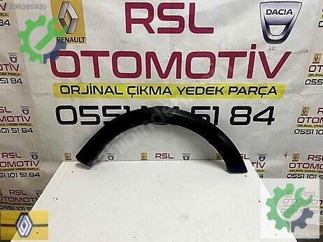 Diğer Sağ Ön Çamurluk çıkma parça