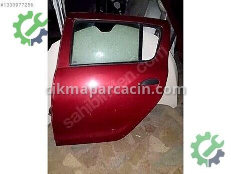 Dacia Sandero Arka Kapı çıkma parça