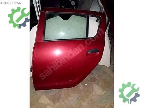 Dacia Sandero Arka Kapı çıkma parça