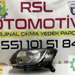 DACIA SANDERO SOL FAR ORJİNAL