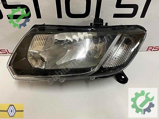 Dacia Sandero Sol Ön Far çıkma parça