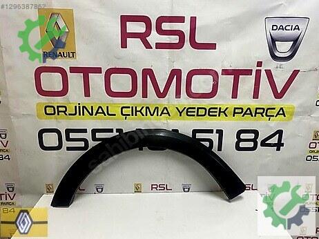 Diğer Sol Ön Çamurluk çıkma parça