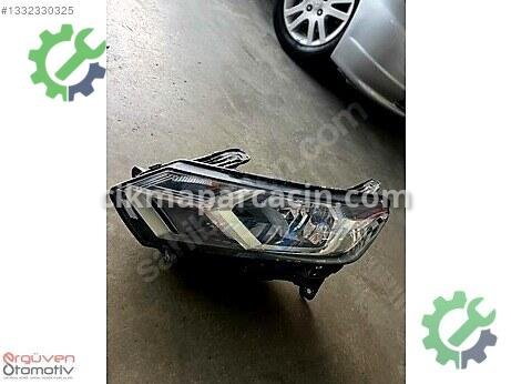Dacia Sandero Sol Ön Far çıkma parça