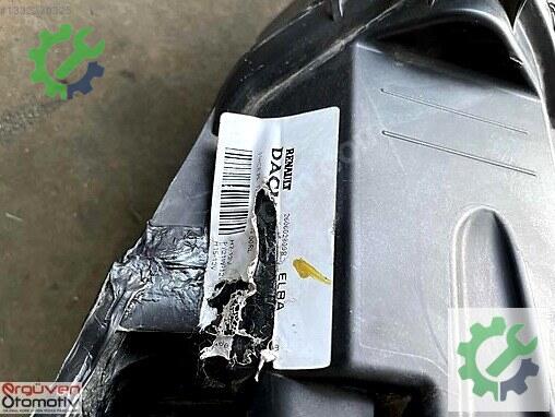 Dacia Sandero Sol Ön Far 260602809R çıkma parça