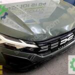 DACIA SANDERO STEPWAY 3 ÖN TAMPON VE DİĞER PARÇALARI