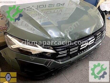 Dacia Sandero Stepway Ön Tampon çıkma parça