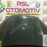 DACIA SANDERO STEPWAY MOTOR KAPUTU ORJİNAL ÇIKMA