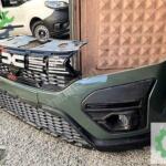 DACIA SANDERO STEPWAY ÖN TAMPON ORJİNAL ÇIKMA 2020-2025