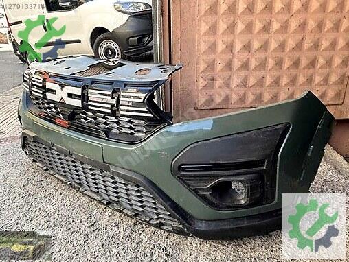 Dacia Sandero Stepway Ön Tampon çıkma parça