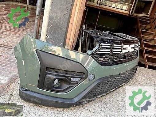Dacia Sandero Stepway Ön Tampon çıkma parça