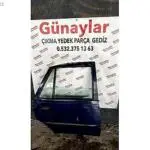 DACİA SOLENZA SAĞ ARKA KAPI