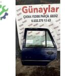 DACİA SOLENZA SOL ARKA KAPI
