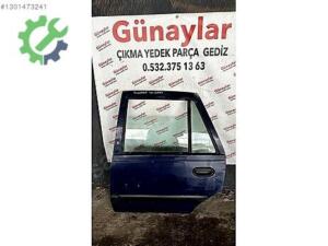 DACİA SOLENZA SOL ARKA KAPI