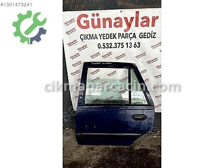 Dacia Solenza Sol Arka Kapı çıkma parça