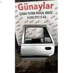 DACİA SOLENZA SOL ARKA KAPI