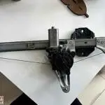 DACIA Sandero 2012- II Sağ Arka Cam KRİKOSU Regülatörü