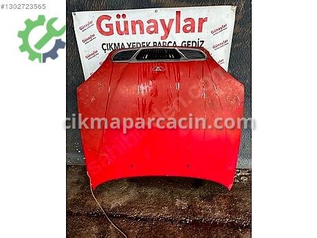 Daewoo Lanos Kaput çıkma parça