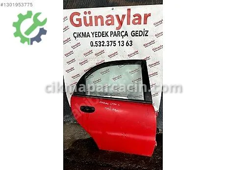 Daewoo Lanos Sağ Arka Kapı çıkma parça
