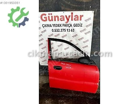 Daewoo Lanos Sağ Ön Kapı çıkma parça