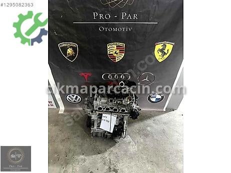 Audi A3 Motor Komple çıkma parça