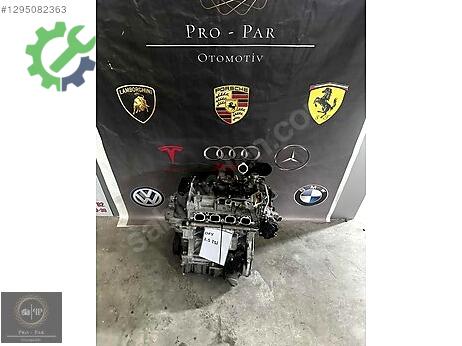 Audi A3 Motor Komple çıkma parça