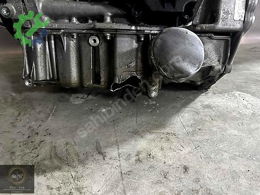 Audi A3 Motor Komple çıkma parça