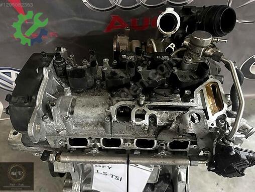 Audi A3 Motor Komple çıkma parça