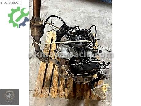 Audi A3 Komple Motor çıkma parça