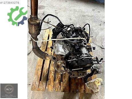 Audi A3 Komple Motor çıkma parça